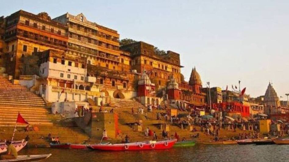 वाराणसी पर्यटन विकास वाराणसी पर्यटन विकास