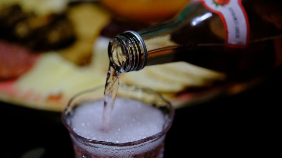alcohol alcohol