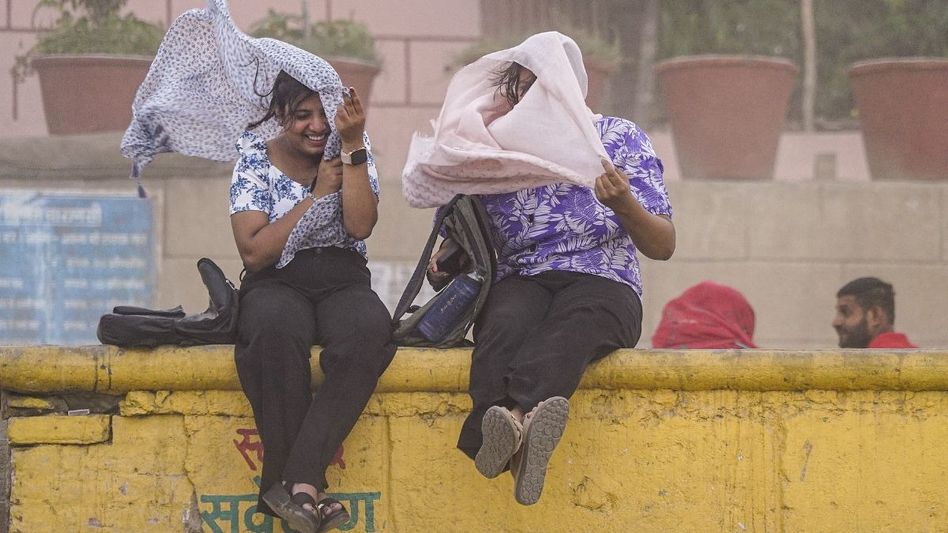 Weather Updates (Photo/PTI) Weather Updates (Photo/PTI)