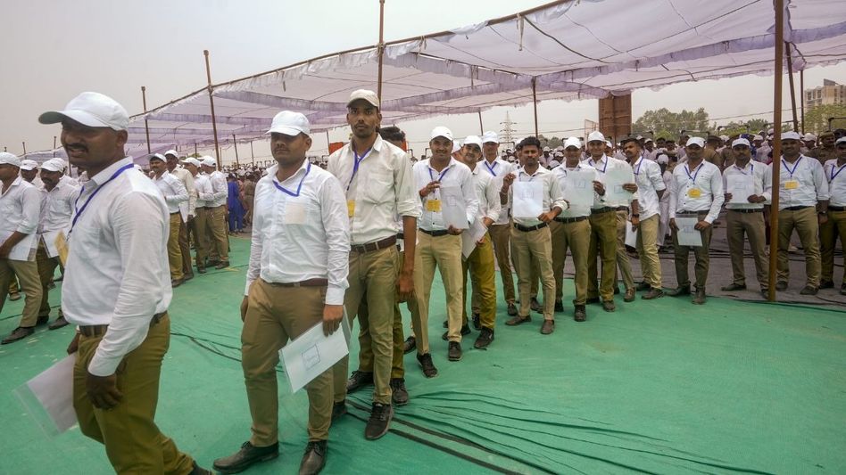 UP police Recruitment Appointment Letters UP police Recruitment Appointment Letters