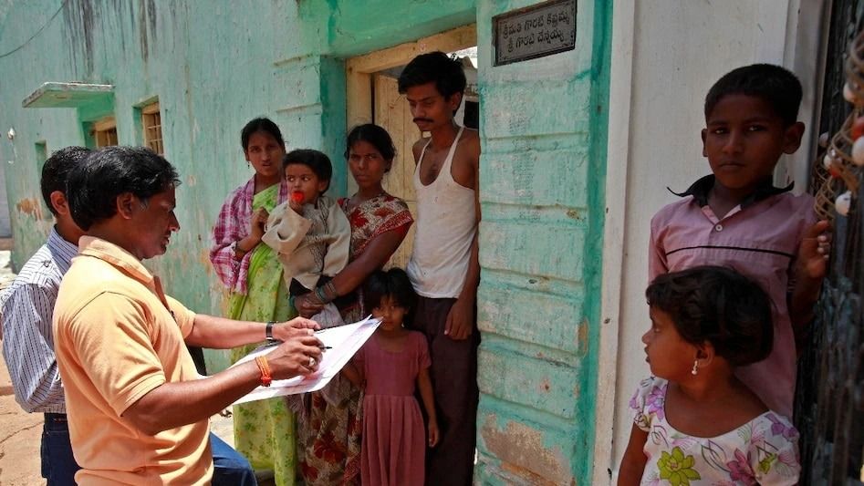 Population Census Notification 
