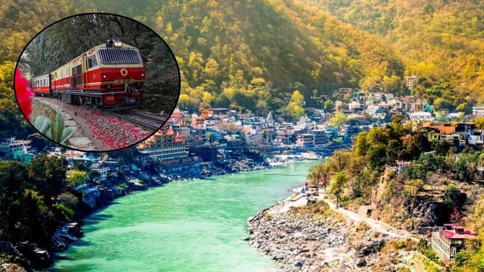 Bengaluru to Rishikesh Train Bengaluru to Rishikesh Train