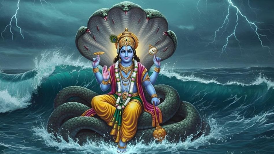 Lord Vishnu Lord Vishnu