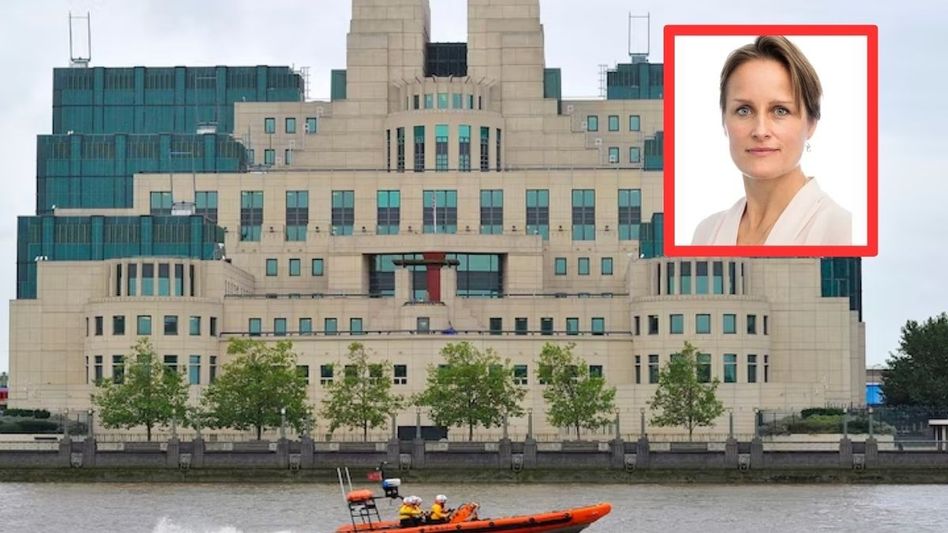 Blaise Metreweli Blaise Metreweli