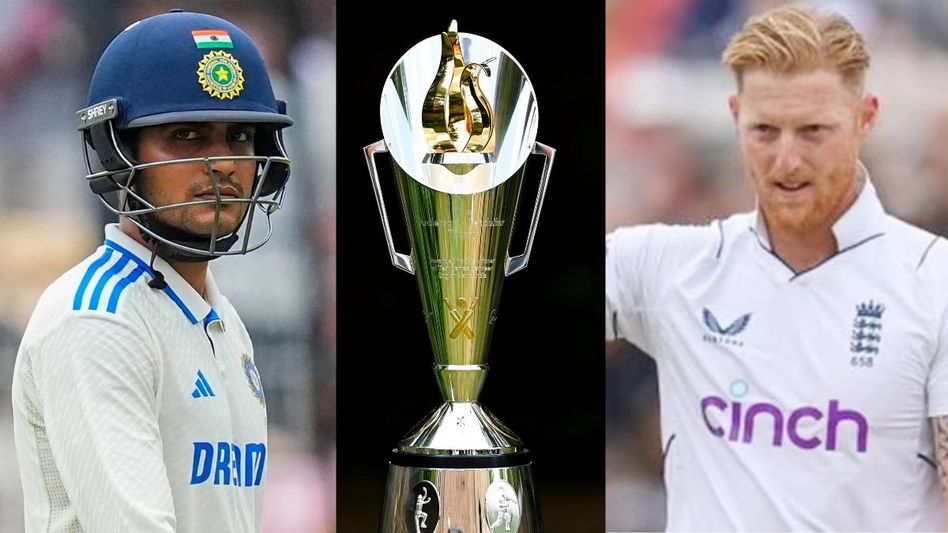 India vs England Test Match India vs England Test Match