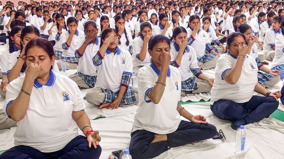 Career In Yoga Career In Yoga
