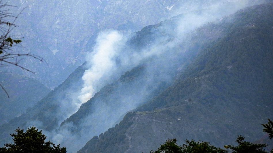 इस साल मानसून सामान्य रहने के संकेत: Photo:PTI इस साल मानसून सामान्य रहने के संकेत: Photo:PTI