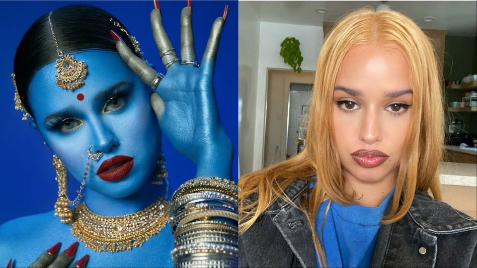 Who is Tommy Genesis, Candian rapper being slammed for dressing up as Maa Kali Who is Tommy Genesis, Candian rapper being slammed for dressing up as Maa Kali