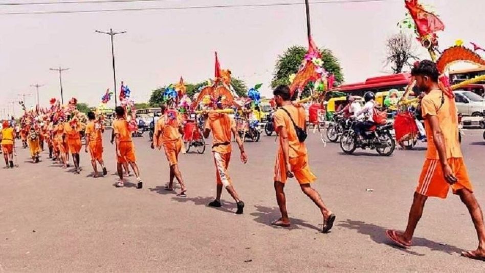 कांवड़ यात्रा 2025 कांवड़ यात्रा 2025