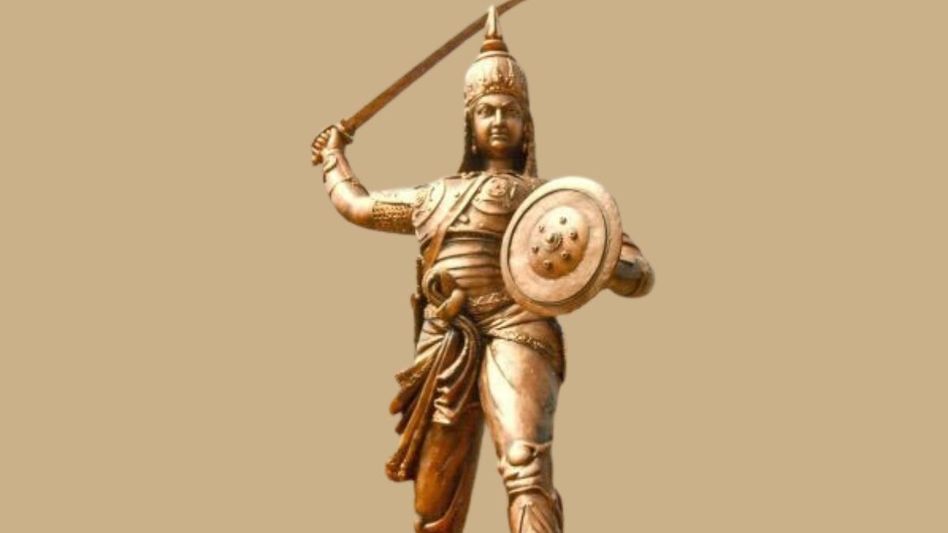 Rani Durgavati (Photo: X.Com) Rani Durgavati (Photo: X.Com)