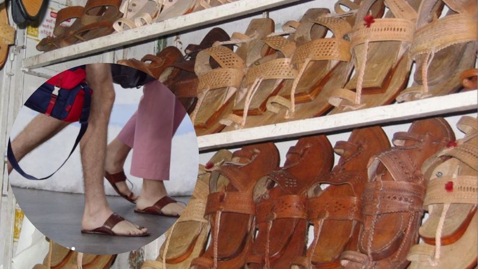 Kolhapuri Chappal Kolhapuri Chappal
