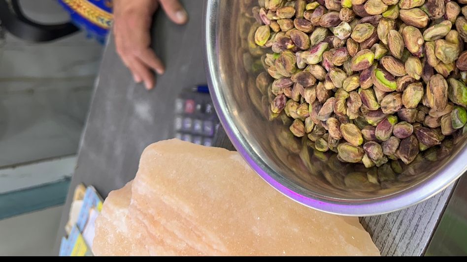 Dry Fruits Dry Fruits