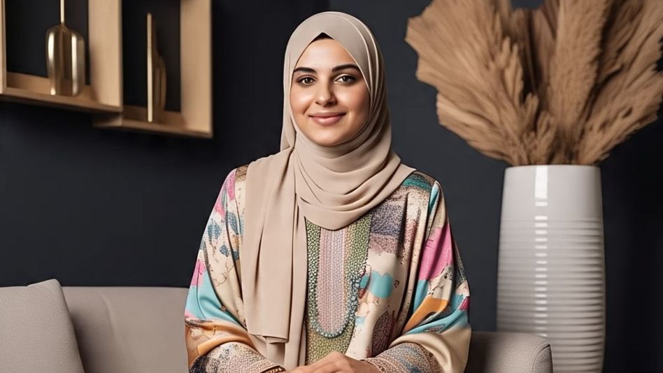 Muslim Woman Khula (Photo/Meta AI) Muslim Woman Khula (Photo/Meta AI)