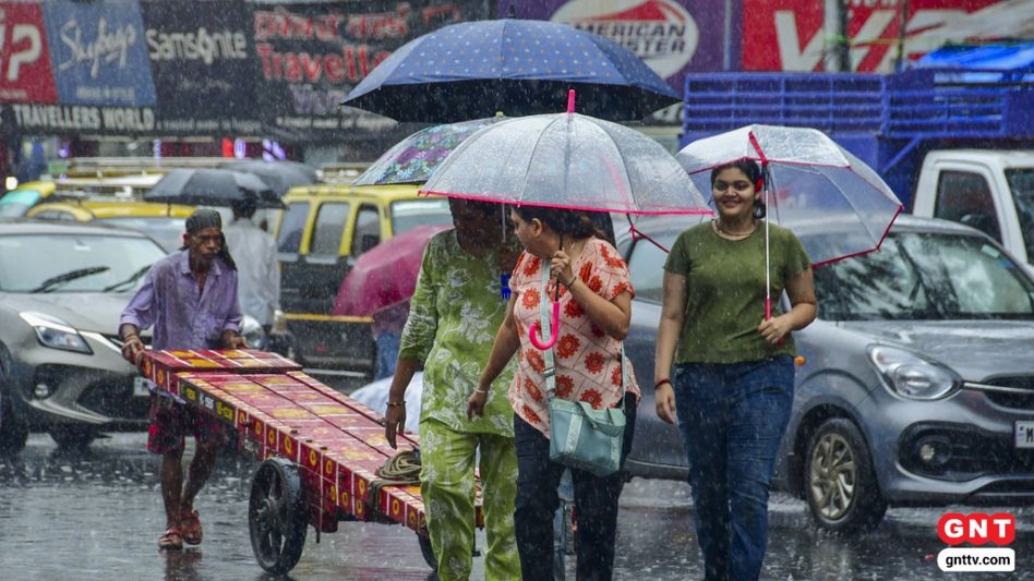 Monsoon Update (Photo Credit: PTI) Monsoon Update (Photo Credit: PTI)