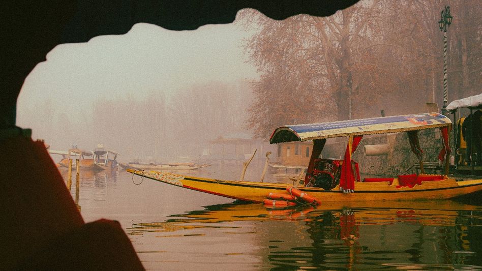 Uber Launches Shikara Booking Service on Dal Lake Uber Launches Shikara Booking Service on Dal Lake