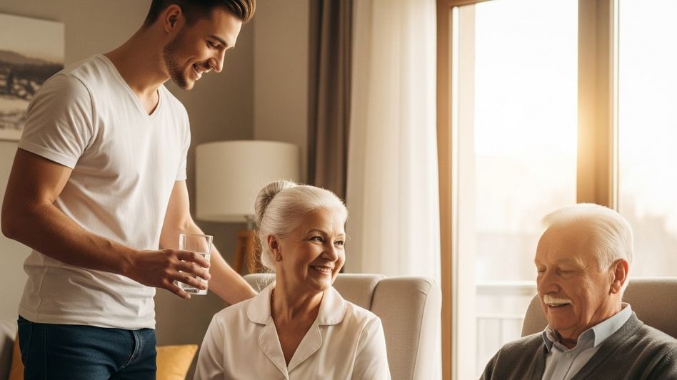 What is Fulltime Grandchildren trend? What is Fulltime Grandchildren trend?