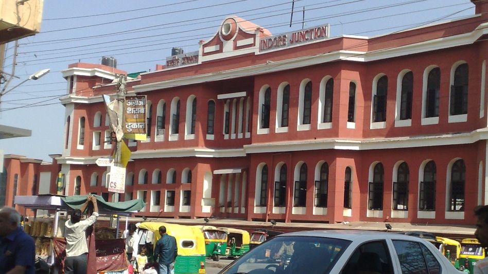 Indore to become 1st Digital City Indore to become 1st Digital City