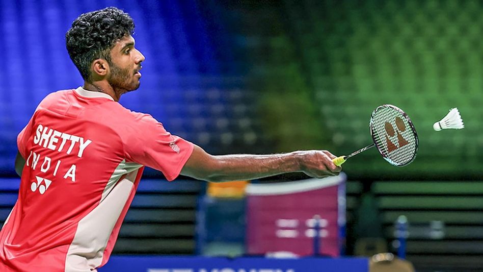 Ayush Shetty (Photo/PTI) Ayush Shetty (Photo/PTI)