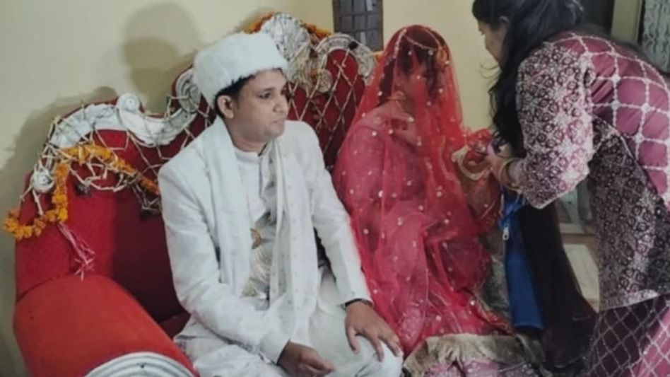 Hindu nurse accused Muslim doctor of lying about having an affair Hindu nurse accused Muslim doctor of lying about having an affair