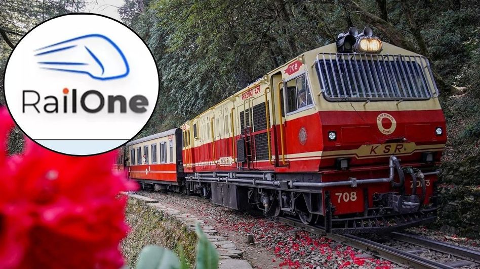 RailOne App Launched RailOne App Launched