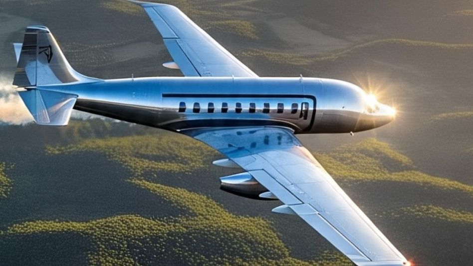 Plane (Symbolic Photo) Plane (Symbolic Photo)