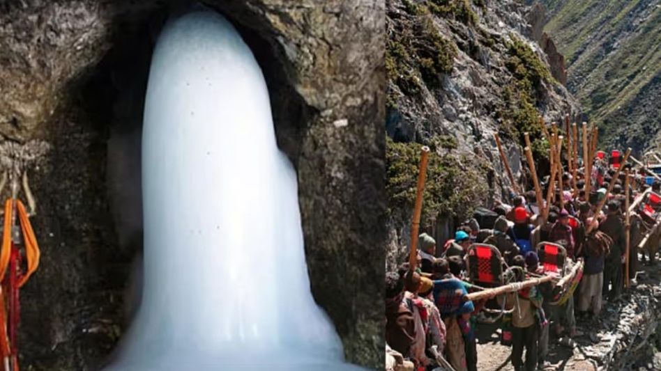 अमरनाथ यात्रा अमरनाथ यात्रा