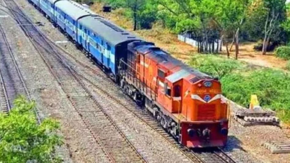 Saharsa Bharat Gaurav Train Saharsa Bharat Gaurav Train