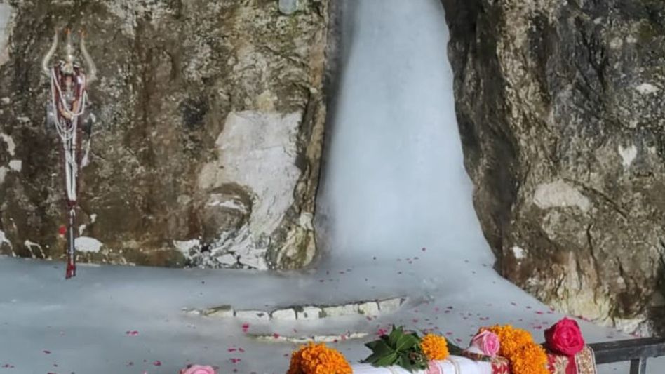 Amarnath Yatra: Lord Shiva's Spiritual Journey Amarnath Yatra: Lord Shiva's Spiritual Journey