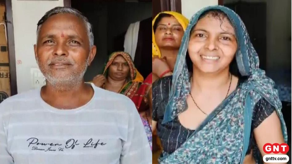 सिमरन के माता-पिता सिमरन के माता-पिता
