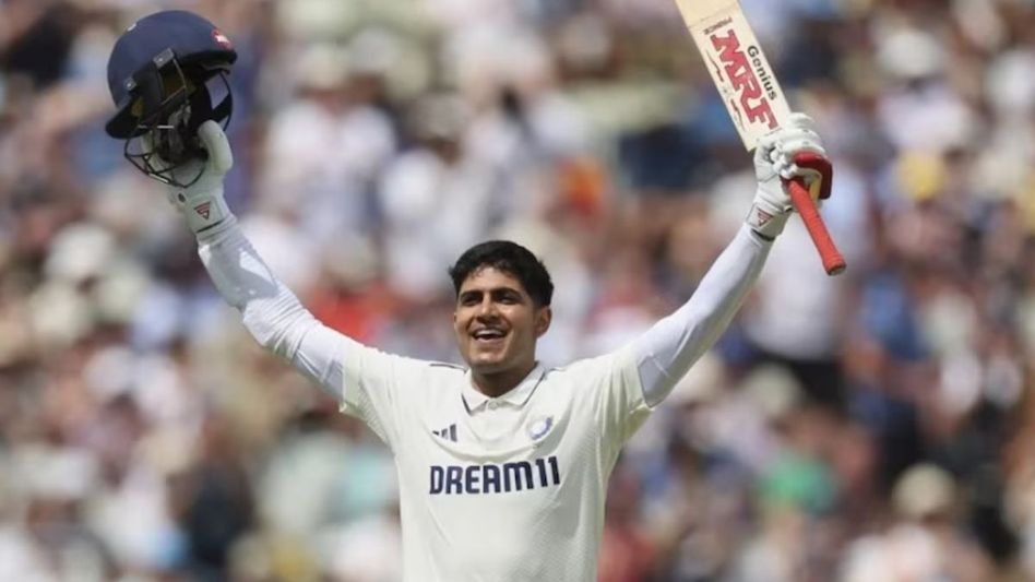 Shubhman Gill Shubhman Gill
