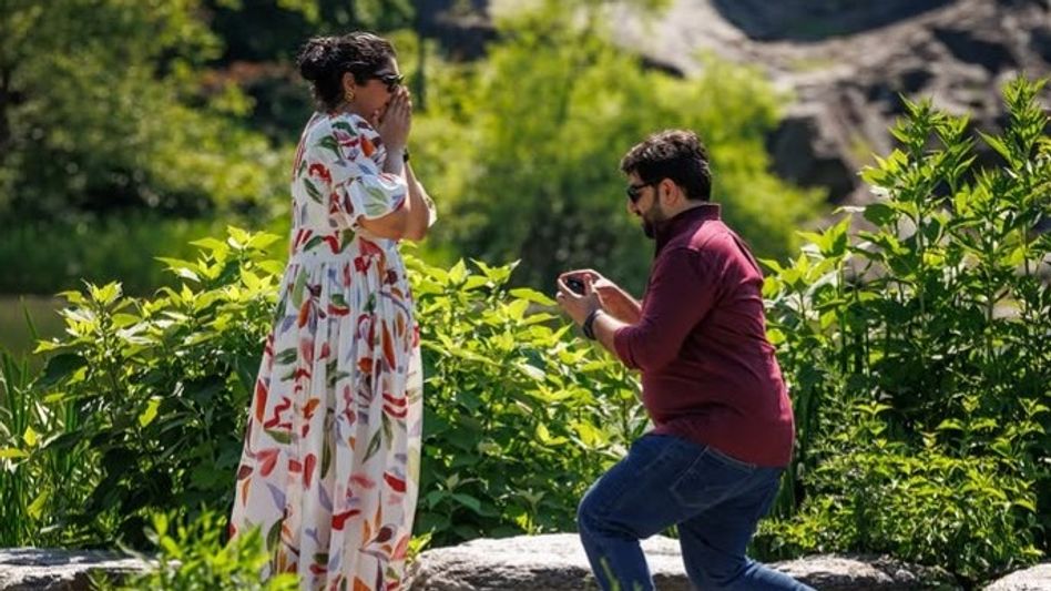 Anshula Kapoor announces engagement Anshula Kapoor announces engagement
