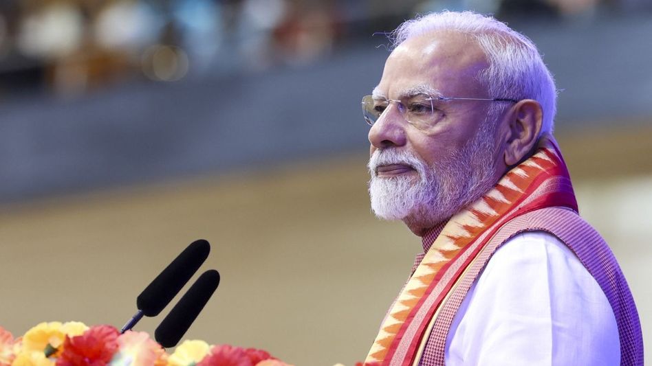 PM Modi (Photo/PTI) PM Modi (Photo/PTI)
