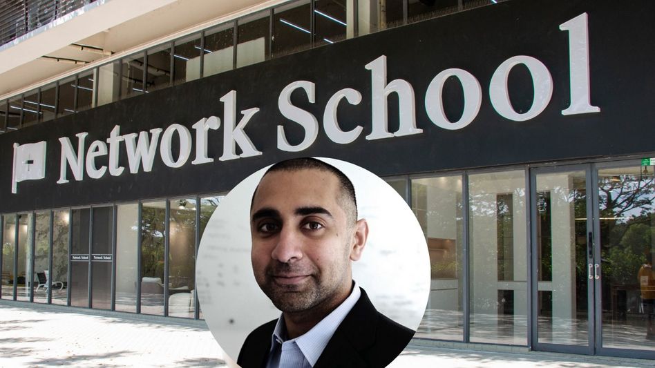 Balaji Srinivasan starts The Network School Balaji Srinivasan starts The Network School