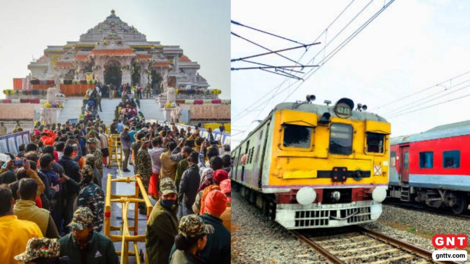 IRCTC Train Package (Photo Credit: Getty) IRCTC Train Package (Photo Credit: Getty)