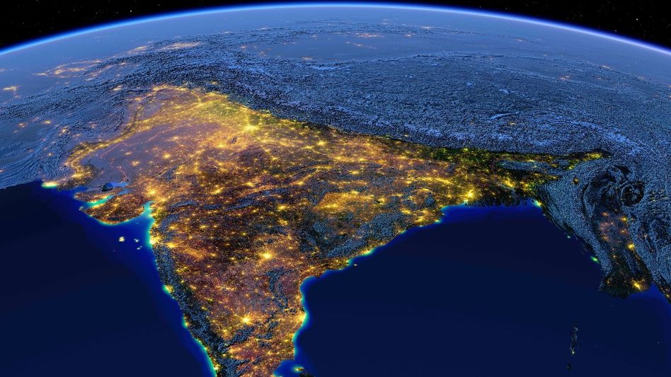 भारत को जल्द मिलेगी स्टारलिंक जैसी सैटलाइट इंटरनेट सर्विस? भारत को जल्द मिलेगी स्टारलिंक जैसी सैटलाइट इंटरनेट सर्विस?