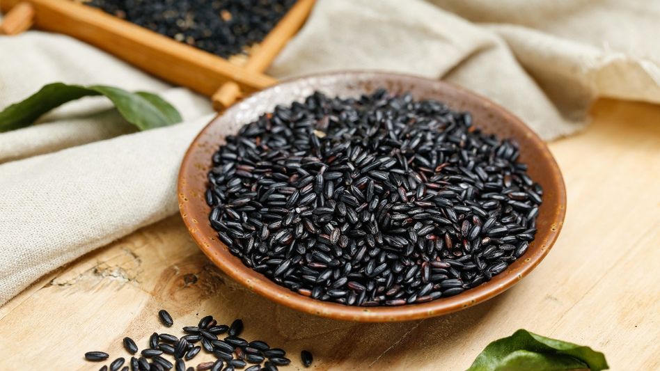 Black rice (Photo: Freepik) Black rice (Photo: Freepik)