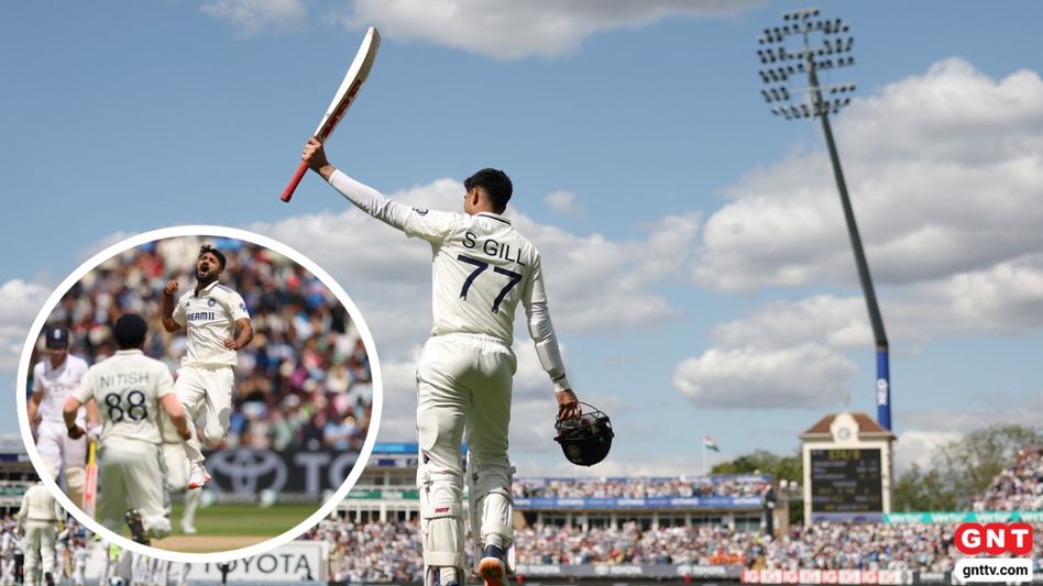IND vs ENG 2nd Test (Photo Credit: X/BCCI) IND vs ENG 2nd Test (Photo Credit: X/BCCI)