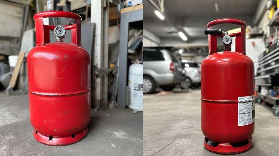 Gas Cylinder (Photo/Meta AI) Gas Cylinder (Photo/Meta AI)