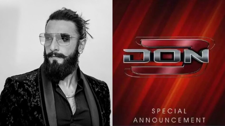 Ranveer Singh,Don 3 Ranveer Singh,Don 3