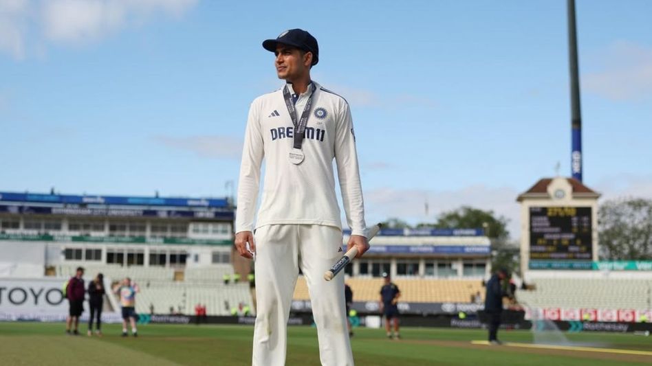 Shubman Gill (Photo/Instagram) Shubman Gill (Photo/Instagram)