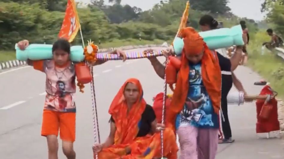 Kanwar Yatra 2025 Kanwar Yatra 2025