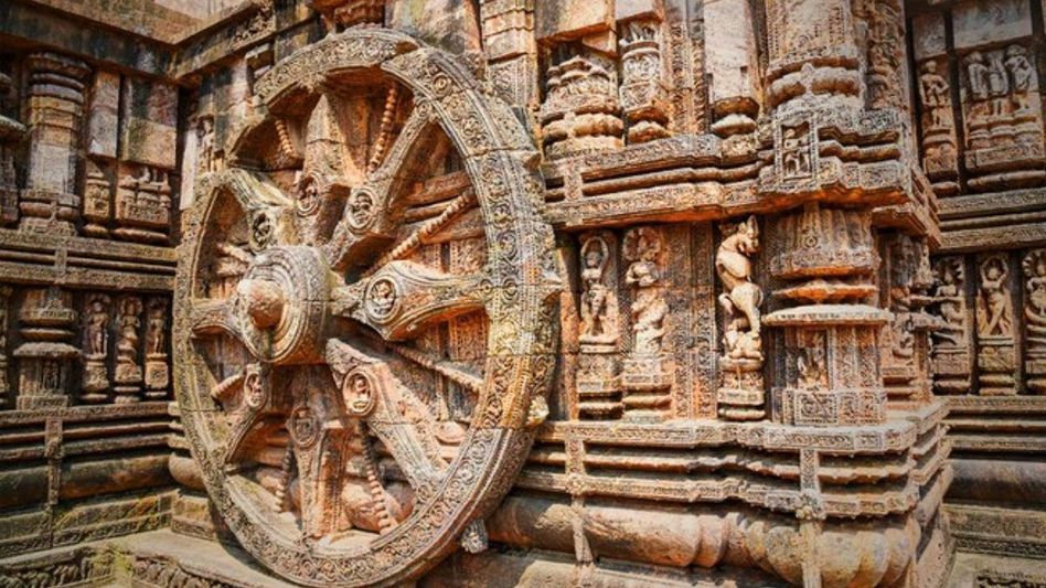 Konark (Photo/OdishaTourism) Konark (Photo/OdishaTourism)