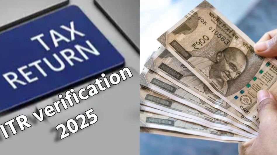 ITR Verification ITR Verification