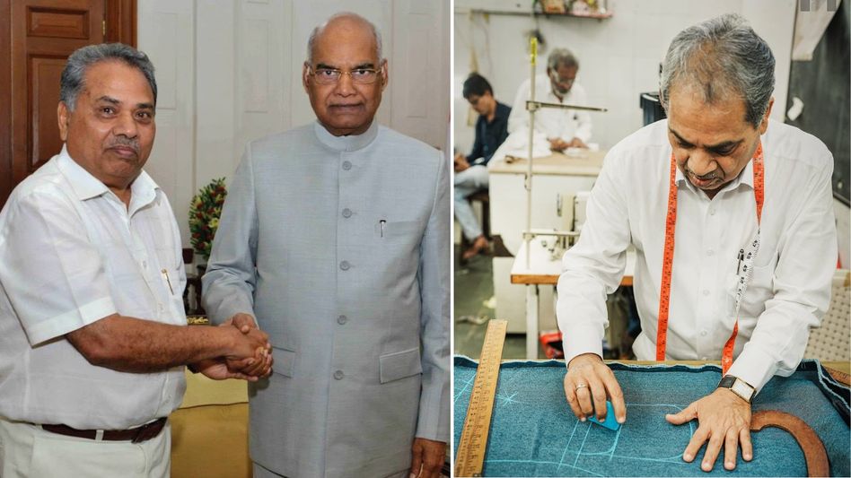 Madhav Agasti (Photo: Facebook/@MadhavAgasti) Madhav Agasti (Photo: Facebook/@MadhavAgasti)