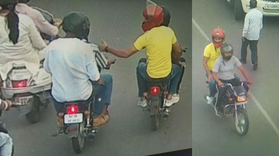 चोरों के साथ ही हुई चोरी चोरों के साथ ही हुई चोरी