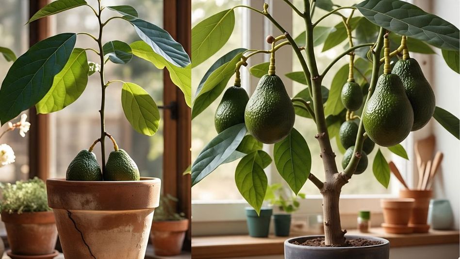 How To Grow Avocado At Home (Photo/Meta AI) How To Grow Avocado At Home (Photo/Meta AI)