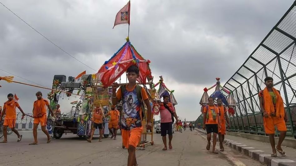 Kanwar Yatra Kanwar Yatra