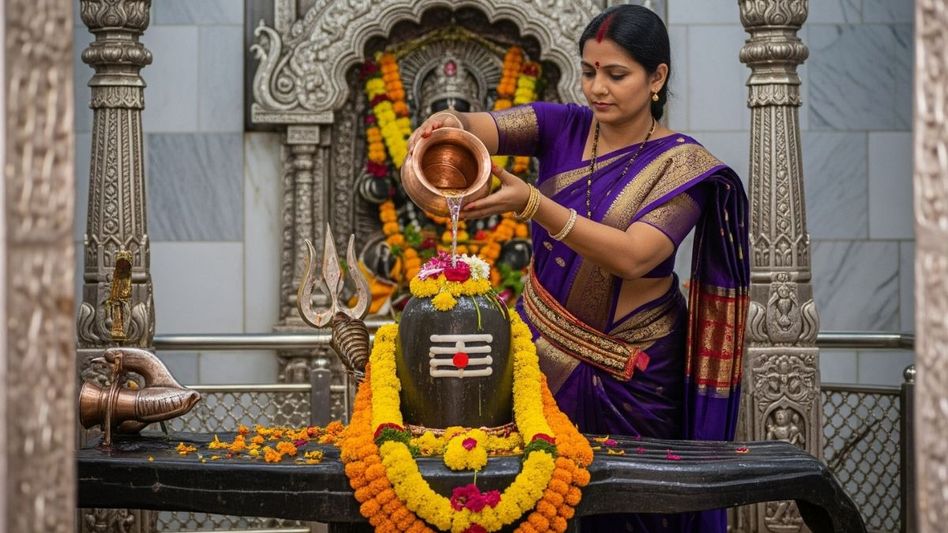Rules to offer water to Shivling Rules to offer water to Shivling
