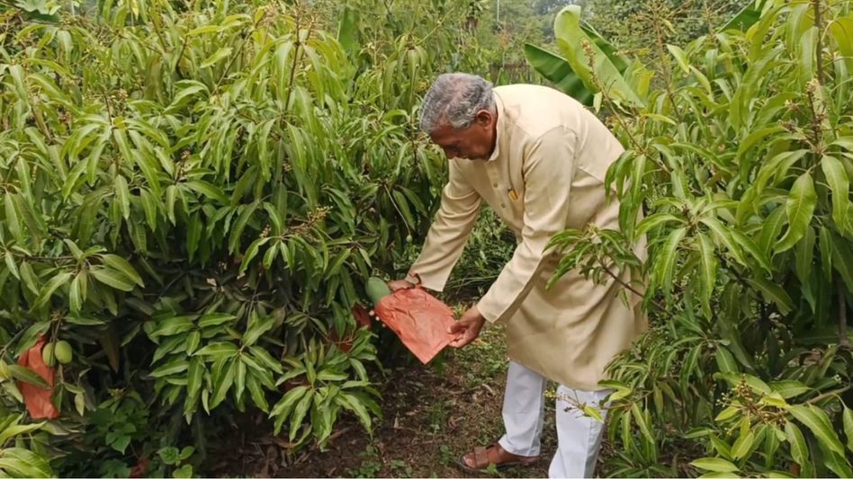Farmer Rajendra Atal Farmer Rajendra Atal