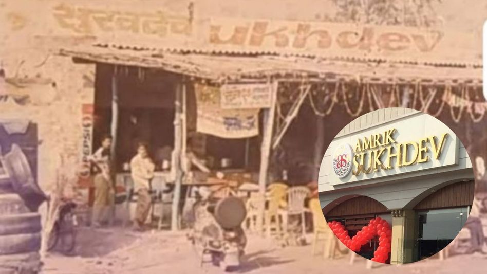 Amrik Sukhdev Dhaba (Photo: Linkedin) Amrik Sukhdev Dhaba (Photo: Linkedin)